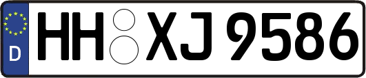 HH-XJ9586
