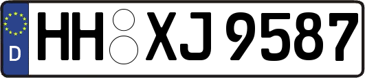 HH-XJ9587