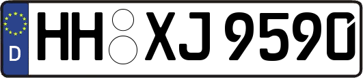 HH-XJ9590