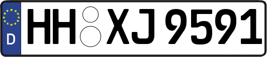 HH-XJ9591