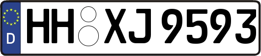 HH-XJ9593
