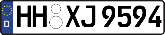 HH-XJ9594