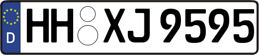 HH-XJ9595
