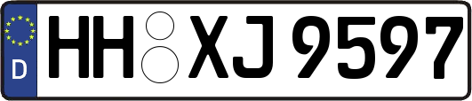 HH-XJ9597
