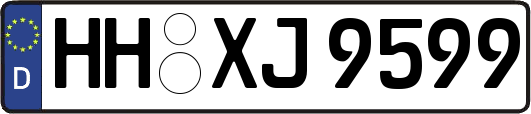 HH-XJ9599