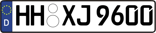 HH-XJ9600