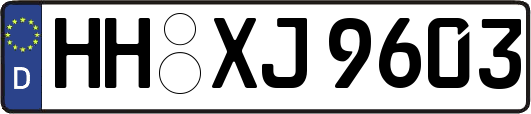 HH-XJ9603