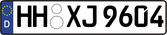 HH-XJ9604