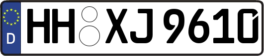 HH-XJ9610