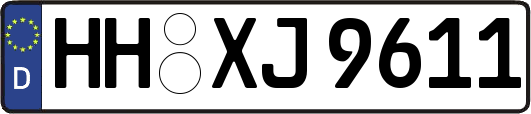 HH-XJ9611