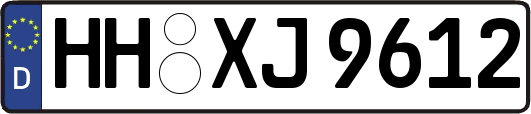 HH-XJ9612