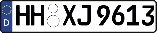 HH-XJ9613