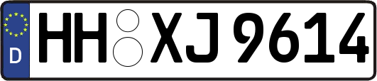 HH-XJ9614