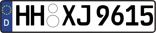 HH-XJ9615