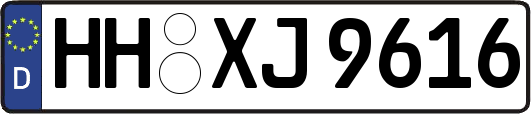 HH-XJ9616