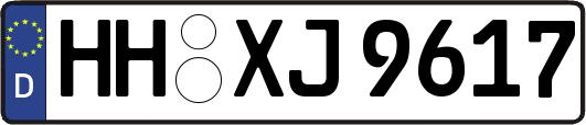 HH-XJ9617