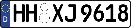 HH-XJ9618