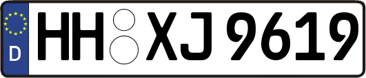HH-XJ9619