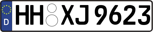 HH-XJ9623