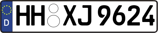 HH-XJ9624