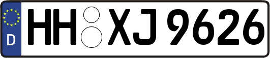 HH-XJ9626