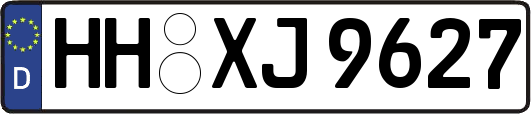 HH-XJ9627
