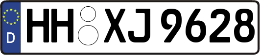 HH-XJ9628
