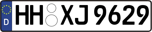 HH-XJ9629