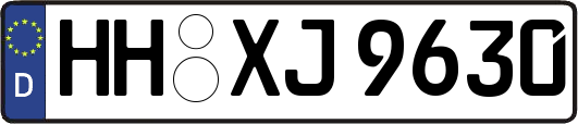 HH-XJ9630