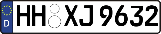 HH-XJ9632