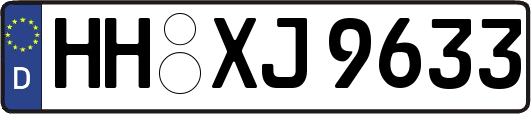 HH-XJ9633