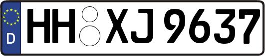HH-XJ9637