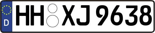 HH-XJ9638