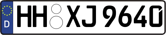HH-XJ9640