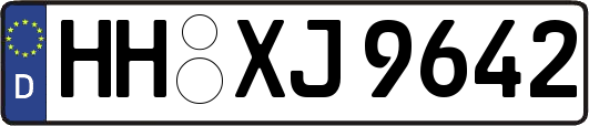 HH-XJ9642