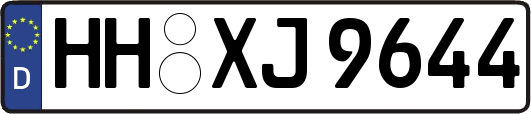 HH-XJ9644