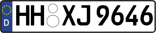 HH-XJ9646