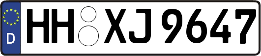 HH-XJ9647
