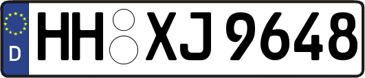 HH-XJ9648