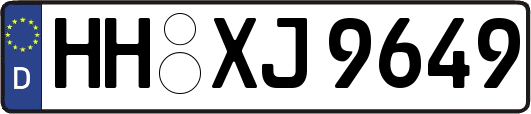 HH-XJ9649