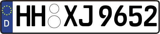 HH-XJ9652