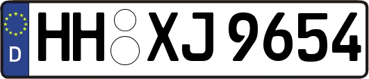 HH-XJ9654