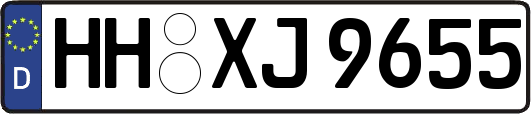 HH-XJ9655