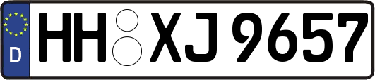 HH-XJ9657