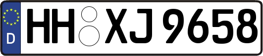 HH-XJ9658