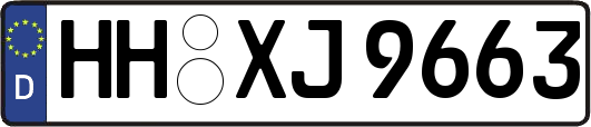 HH-XJ9663