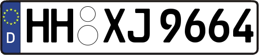 HH-XJ9664