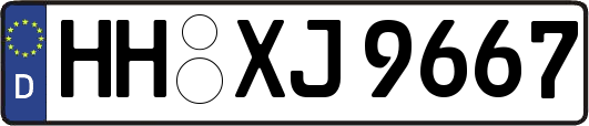 HH-XJ9667