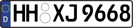 HH-XJ9668