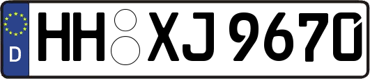 HH-XJ9670